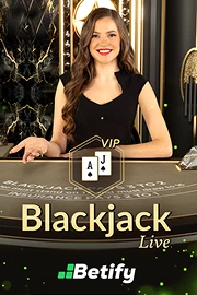 Blackjack Live