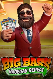 Big Bass Raceday Repeat