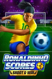 Ronaldinho Scores